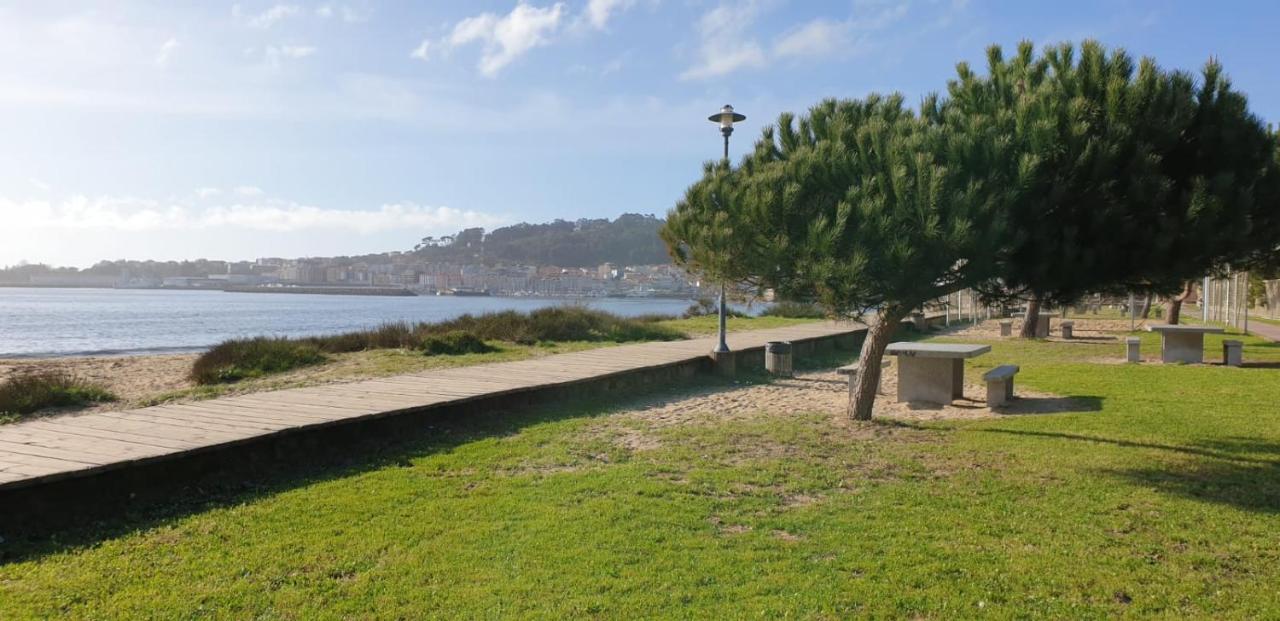 Apartamento Luminoso En Cangas ภายนอก รูปภาพ