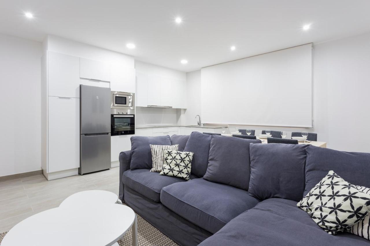Apartamento Luminoso En Cangas ภายนอก รูปภาพ