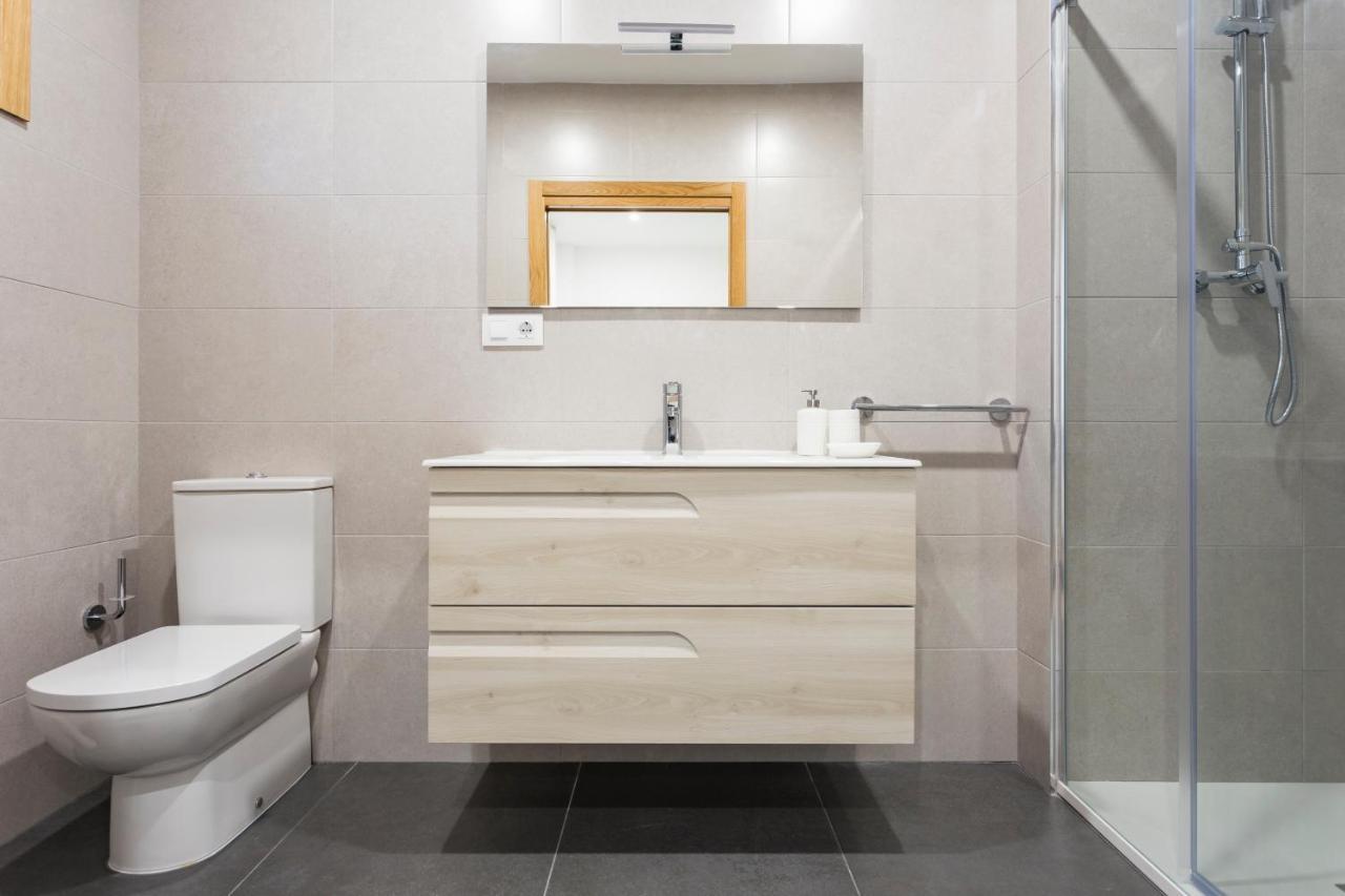 Apartamento Luminoso En Cangas ภายนอก รูปภาพ