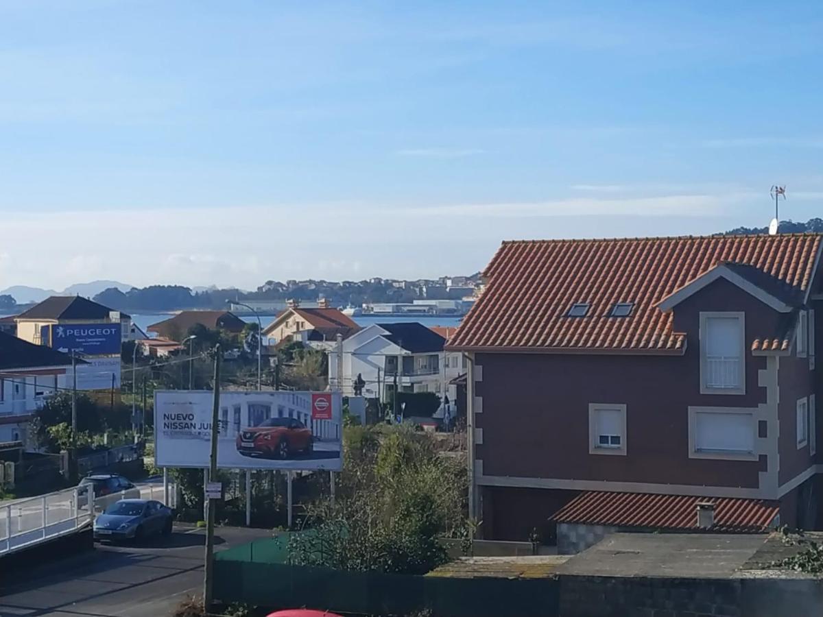 Apartamento Luminoso En Cangas ภายนอก รูปภาพ