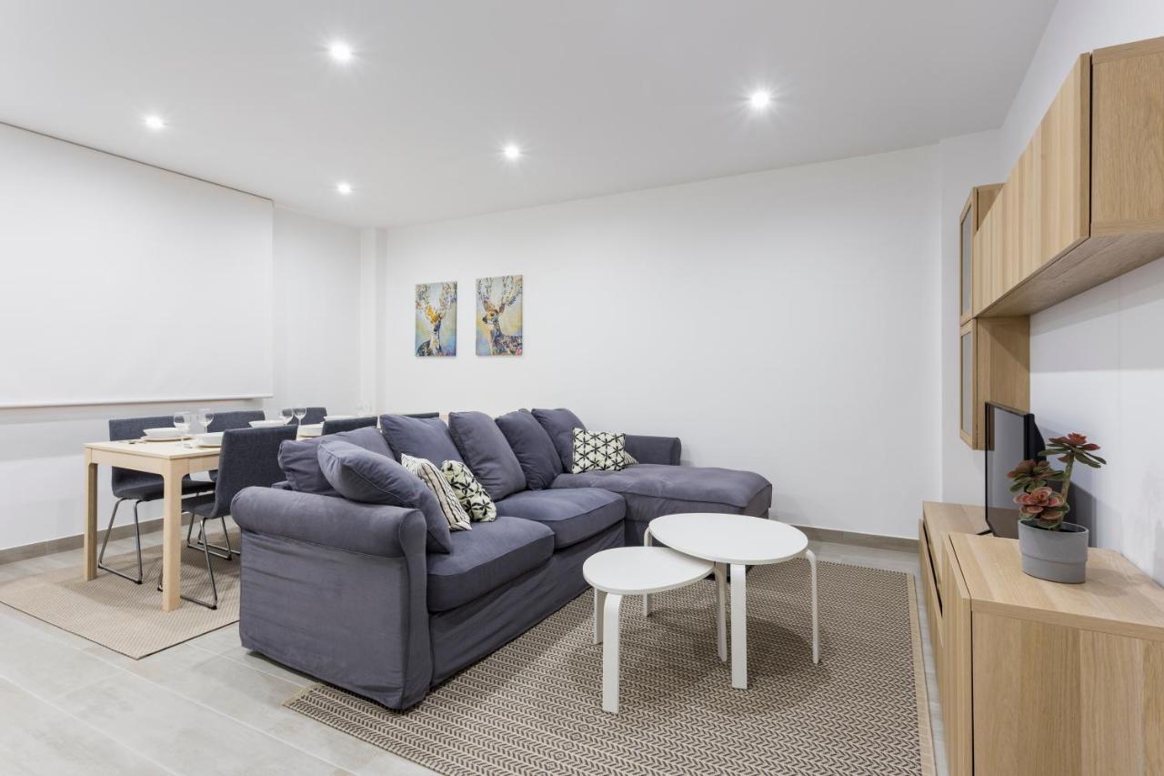 Apartamento Luminoso En Cangas ภายนอก รูปภาพ